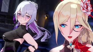 [ Honkai Impact 3 ] Berapa lama kamu bisa bertahan menghadapi Valkyrie terkuat?