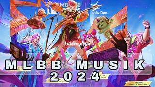 MLBB musikal 2024- DAWAI