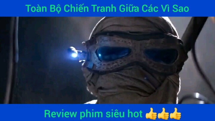 chiến tranh giữa các vì sao của các siêu anh hùng