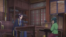 Kusuriya no Hitorigoto Season 1 สืบคดีปริศนา หมอยาตำรับโคมแดง ภาค 1 ตอนที่ 16 พากย์ไทย