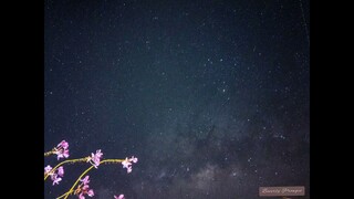 Milky Way Time-lapse ° Mindanao Philippines