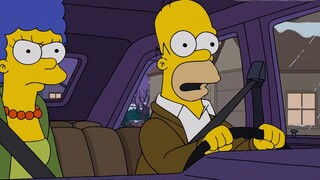 [Sampah] Untuk membantu Bart, Maggie membangkitkan garis keturunan aslinya dan bertarung dengan ibu 