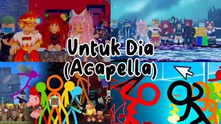 Untuk Dia (Acapella)