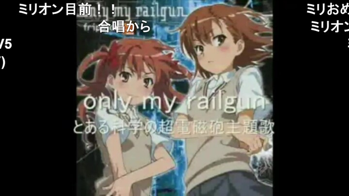 日本网友对中国小姐姐翻唱《Only My Railgun》的反应