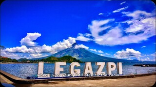 Mayon Volcano