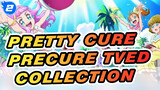 Pretty Cure|[1080]☆PRECURE☆tved Collection（Primeval → Cure)_B2
