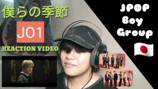 JO1 - 僕らの季節 'Our Season' REACTION by Jei