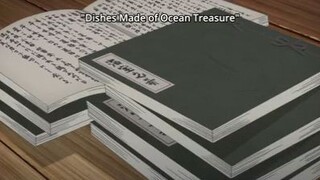 Kakuriyo no Yadomeshi Episode 22