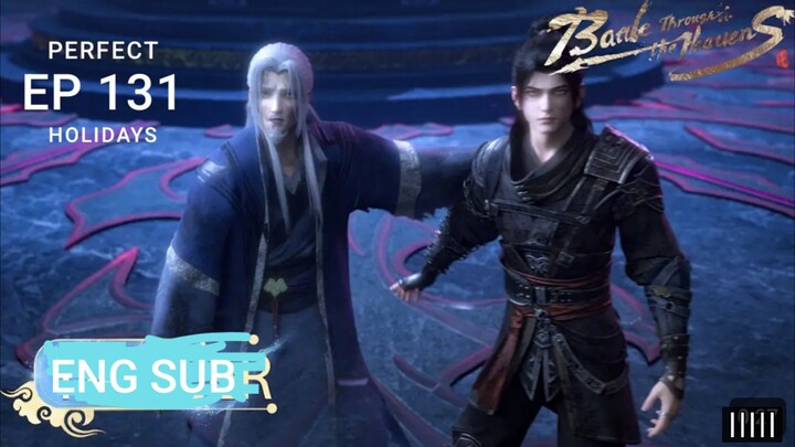 battle through the heavens Episode 131 Eng Sub