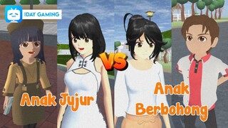 ANAK JUJUR VS ANAK BERBOHONG - SAKURA SCHOOL SIMULATOR