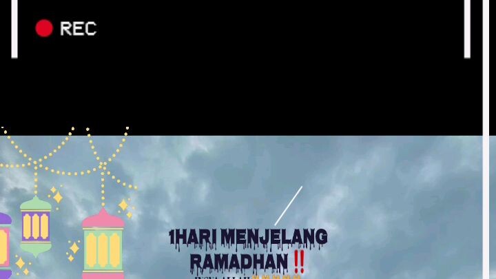 1HARI LAGI NK PUASA‼️‼️‼️‼️‼️ 🤲🤲🤲