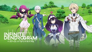 Infinite Dendogram episode 9 Subtitle Indonesia