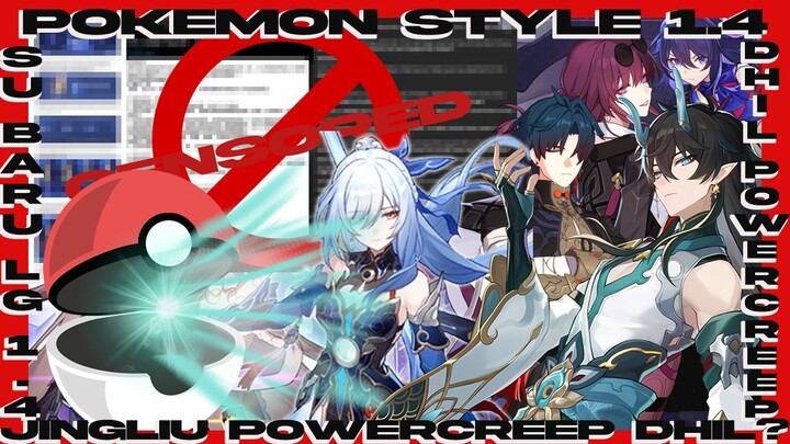 Dari bakal ada pokemon style event sampai jingliu bakal powercreep DHIL? HSR NEWS | Honkai Star Rail