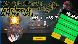 AMAN !! CHEAT FF TERBARU 2020 MOD MENU AUTO HEADSHOT ANTI BANNED