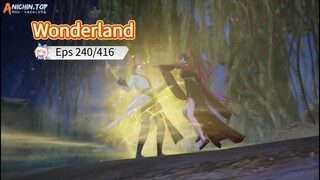 Wonderland S5 Eps 240/416 Sub Indo