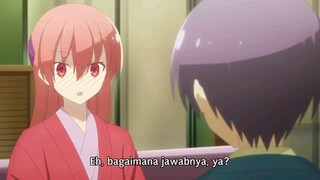 tonikaku Kawaii season 2 eps 6 sub indo – cuplikan