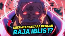 INI DIA KEKUATAN SESUNGGUHNYA DARI MONKEY D GARP SANG PAHLAWAN ANGKATAN LAUT !! ONE PIECE TERBARU