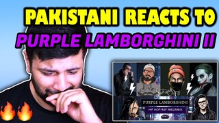 Pakistani Reacts To OLD SKOOL II SUSH & YOHAN MEGAMIX - Purple Lamborghini Pt. 2 (RAP MEGAMIX)