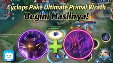 Panen Kill Ketika Cyclops Punya Skill Ini