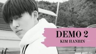 [FMV - INDO SUB] 131 B.I KIM HANBIN - DEMO 2 #demo2 #kimhanbin #ikon