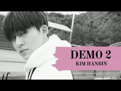 [FMV - INDO SUB] 131 B.I KIM HANBIN - DEMO 2 #demo2 #kimhanbin #ikon