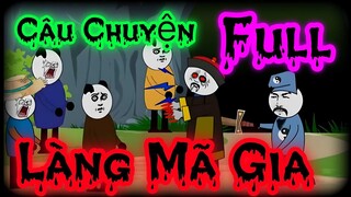 Gấu Kinh Dị Review : câu chuyện làng mã gia Full tập | phim hoạt hình gấu hài hước kinh dị