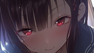 I laughed my ass off!! The otaku was reincarnated into another world because of her!!!