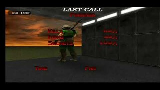 Doom 2 Brutal Gameplay the icon of sins final boss battle