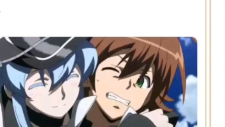Bagaimana cara menangkap gadis seperti Esdeath?