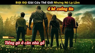 Khi Thế Giới Gặp Thảm Họa Diệt Vong Liệu Bạn Có Dám Hi Sinh Bản Thân Để Bảo Vệ Nhân Loại? || Cusut