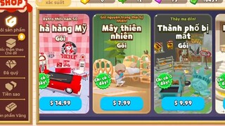 PLAY TOGETEHR _ GIÁ CỰC RẺ GAME BỊ LỖI HAY THẬT CHỈ VỚI 125 ĐÁ QUÝ BỘ ĐỒ MỚI RA