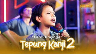 FAREL PRAYOGA - TEPUNG KANJI 2 (LIVE SKA REGGAE)