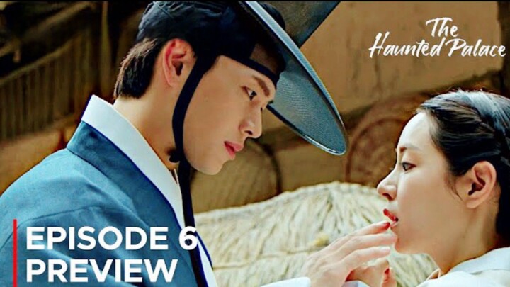 The Haunted Palace Episode 6-7 Preview