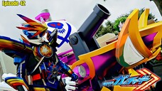 MUNCULNYA CHRMY KE 102 - Alur Cerita Kamen Rider Gotchard Episode 42