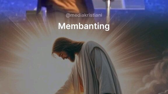 HALELUYA PUJI TUHAN. TUHAN YESUS MEMBERKATI KITA SEMUA