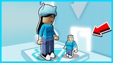 Parkour Tapi Kita Bisa Jadi Kecil & Besar! - Size Obby (Roblox)