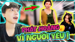 FREE FIRE | NOXUSS HOẢNG VÌ BẠN GÁI GỌI “PHỤ HUYNH” VÀ CÁI KẾT 🥲 | RUBY TV DỞ TRÒ MỚI