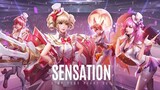 Arena of Idol - [Sensation] Song Full Version Japanese Voice