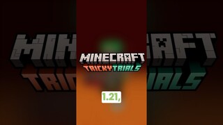 MINECRAFT 1.21 IS OUT NOW!!