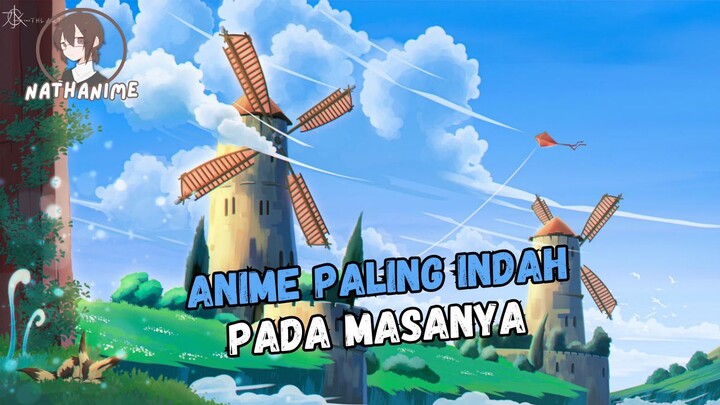 ANIME PALING INDAH PADA MASANYA