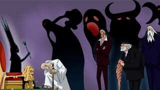 INI DIA ALASAN GOROSEI BISA HIDUP 800 TAHUN DI DUNIA ONE PIECE!!?😱
