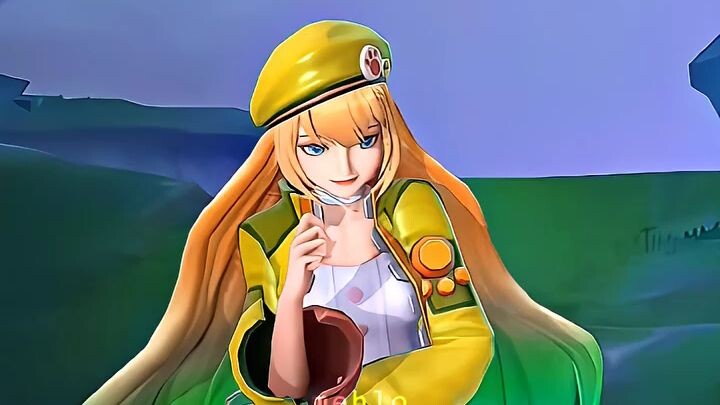 mlbb girl