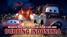 Mcqueen & Mater Dikejar Traktor | Cars 1 2006【DUB INDONESIA】
