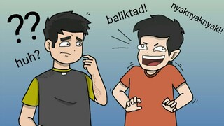 Katangahan experience Ft. PepeSan Animations ( pinoy animation )