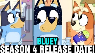 BLUEY SEASON 4 FULL EPISODES RELEASE DATE - [Bluey New Episodes Release Date]