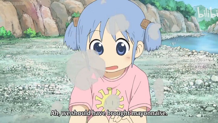 Nichijou