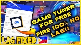 Free Fire Samsung Game Tuner Fix lag For All Device! Lag Fix Free Fire 1gb 2gb 3gb RAM