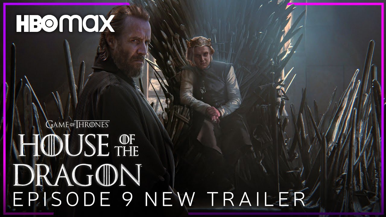 House of the Dragon Episode 1 Trailer and Game of Thrones Easter