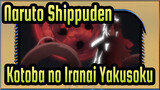 Naruto,Shippuden,ED33,Kotoba,no,Iranai,Yakusoku