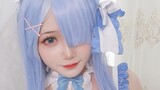 Xiaoxiao's daily life | Rem's wife cosplay
